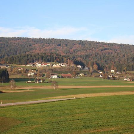 Ferienhof Schaubmeier Klaffer am Hochficht Eksteriør bilde