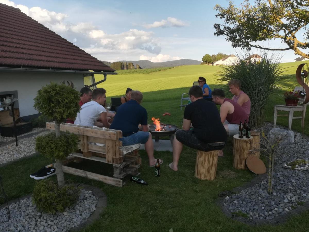 Ferienhof Schaubmeier Klaffer am Hochficht Eksteriør bilde