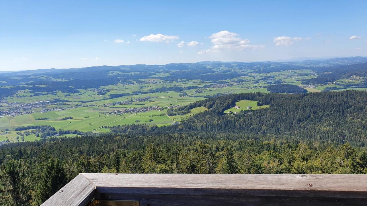 Ferienhof Schaubmeier Klaffer am Hochficht Eksteriør bilde
