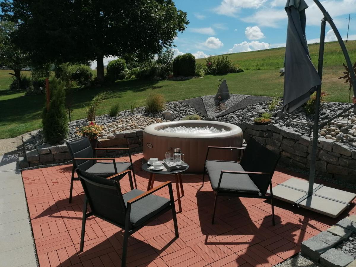 Ferienhof Schaubmeier Klaffer am Hochficht Eksteriør bilde
