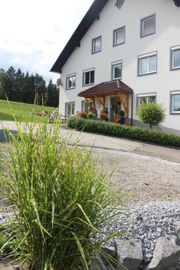 Ferienhof Schaubmeier Klaffer am Hochficht Eksteriør bilde