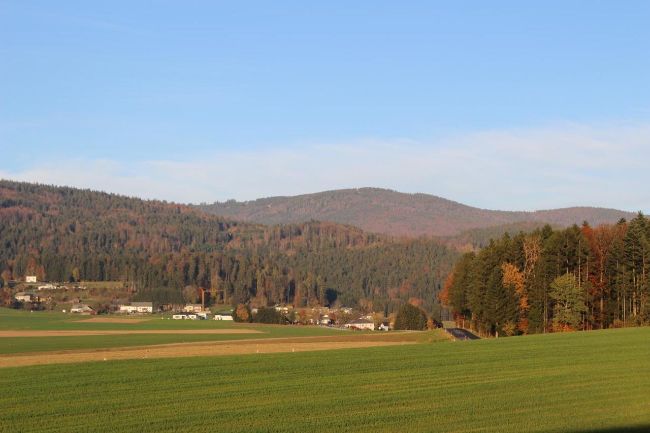 Ferienhof Schaubmeier Klaffer am Hochficht Eksteriør bilde