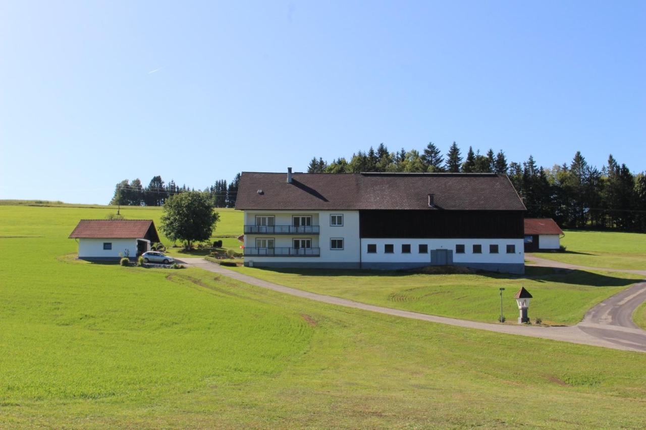 Ferienhof Schaubmeier Klaffer am Hochficht Eksteriør bilde