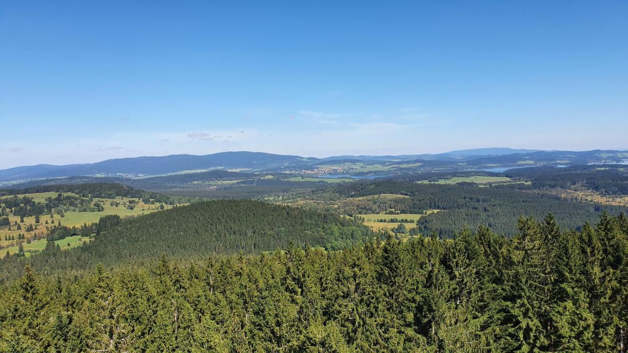 Ferienhof Schaubmeier Klaffer am Hochficht Eksteriør bilde
