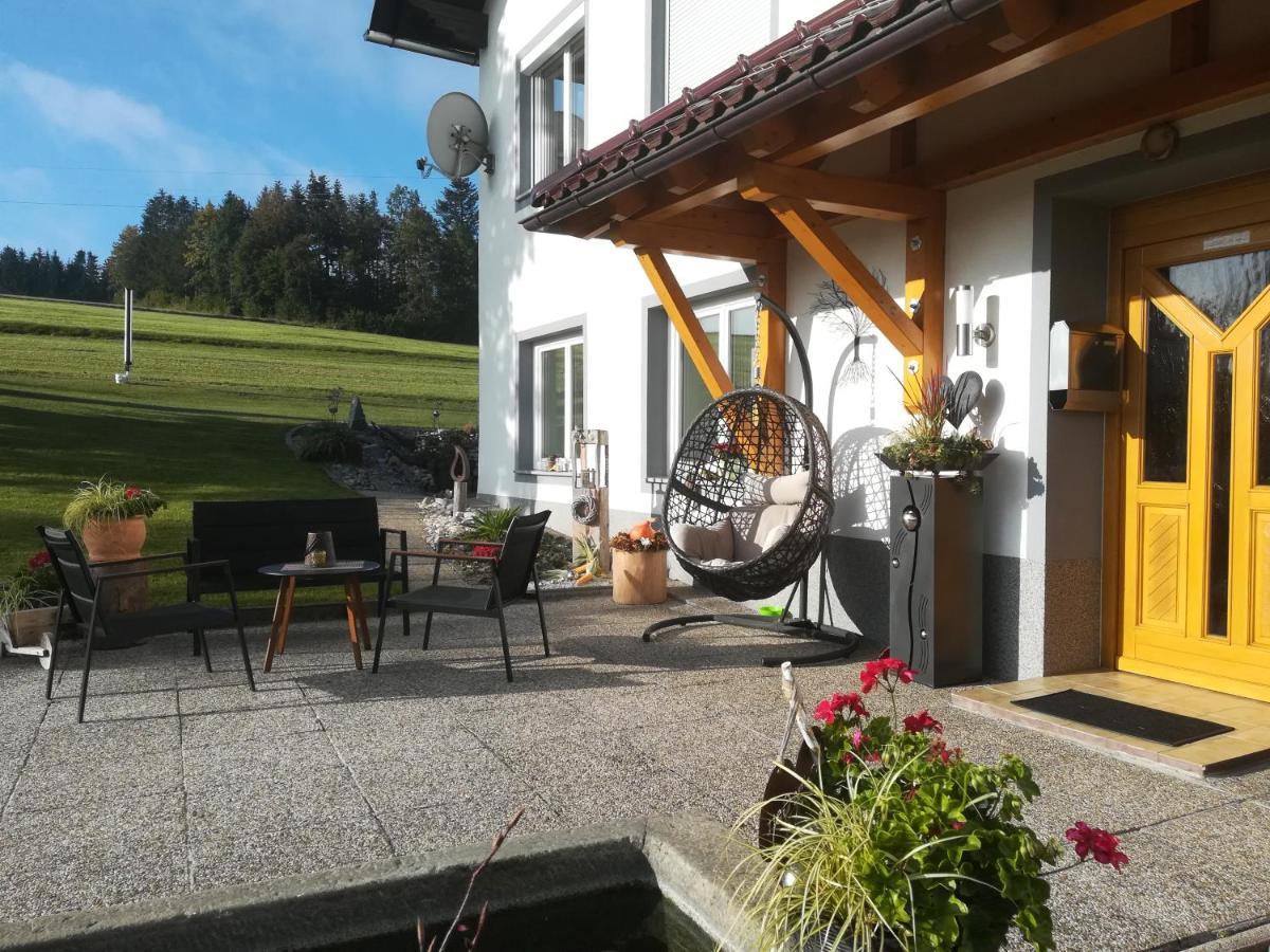 Ferienhof Schaubmeier Klaffer am Hochficht Eksteriør bilde