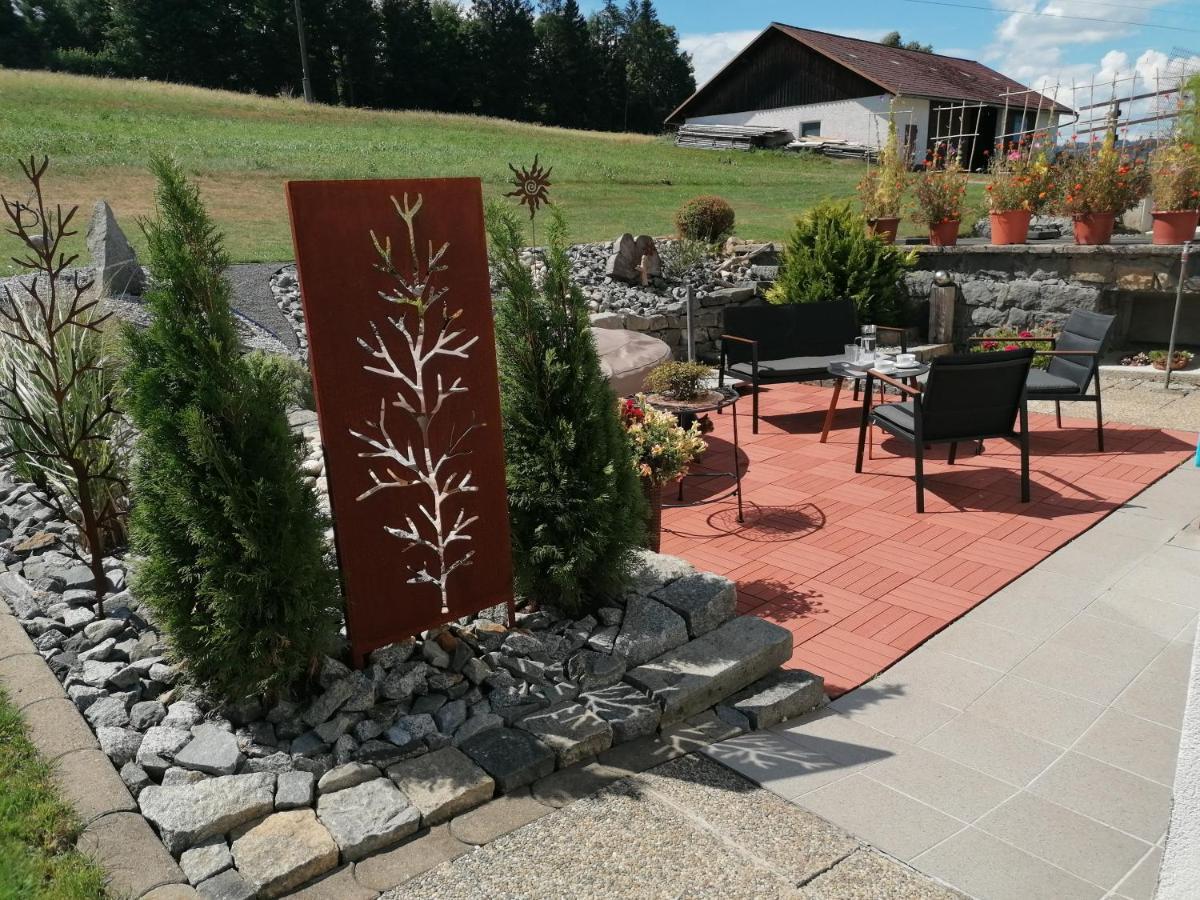 Ferienhof Schaubmeier Klaffer am Hochficht Eksteriør bilde