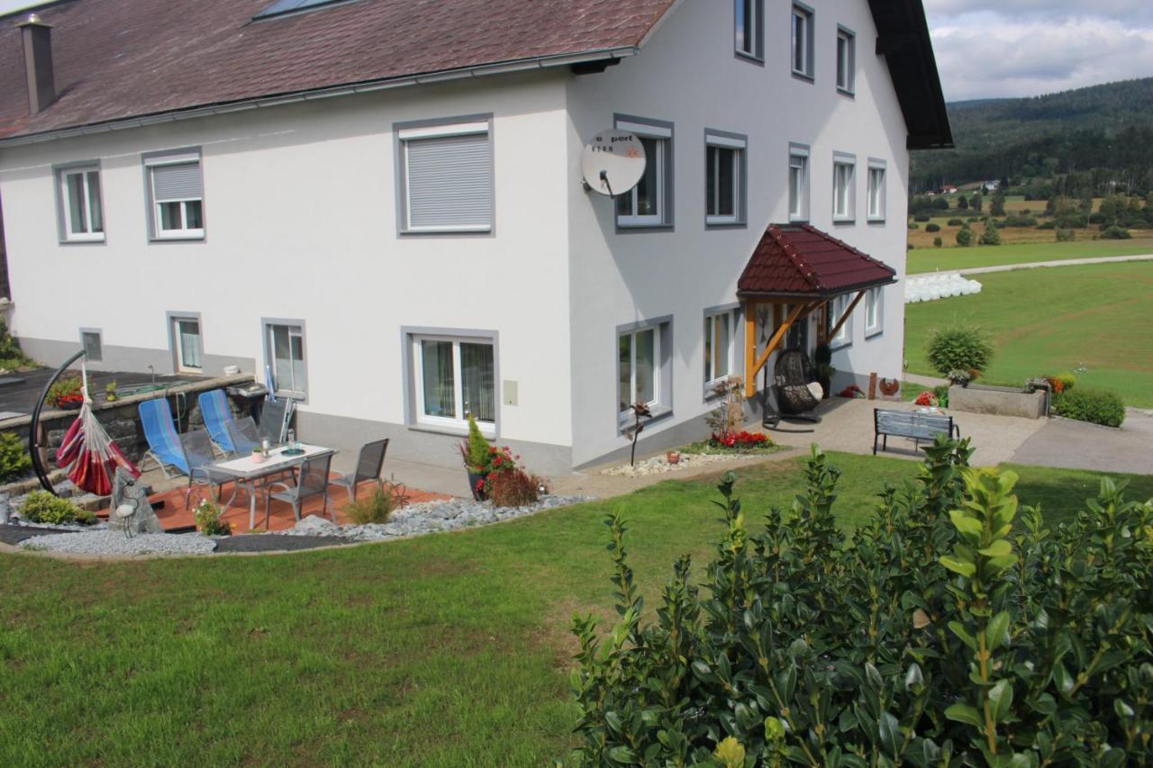 Ferienhof Schaubmeier Klaffer am Hochficht Eksteriør bilde