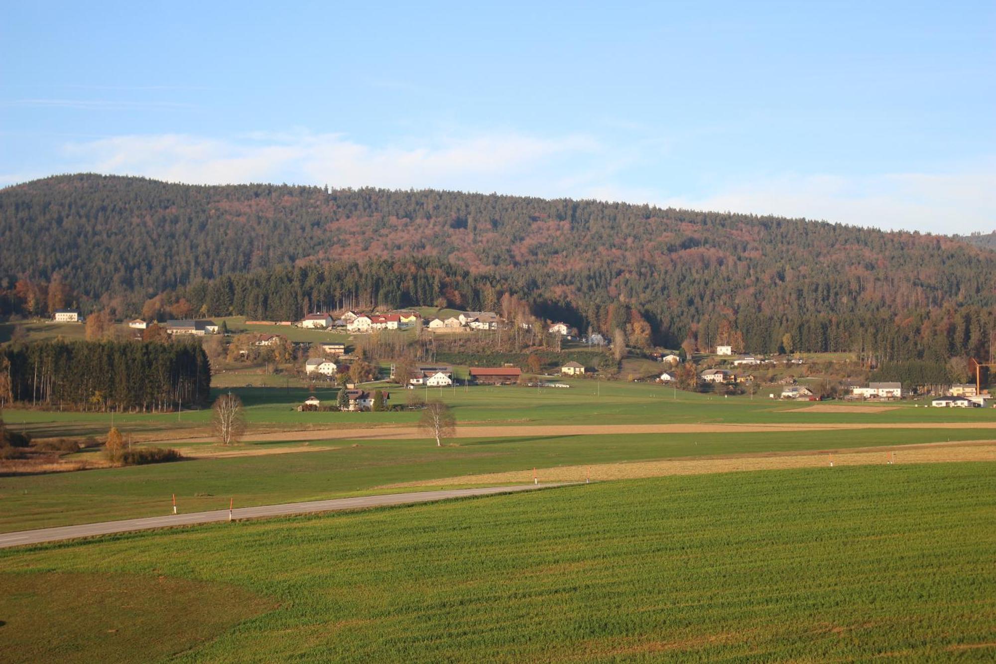 Ferienhof Schaubmeier Klaffer am Hochficht Eksteriør bilde